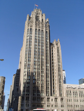 tribune