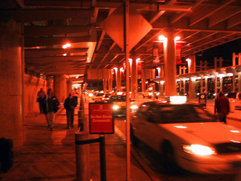 Chicago taxi